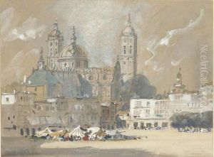 Possibly Salamanca Cathedral, Valencia, Spain