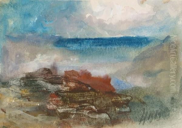 Coastal Landscape - view 1