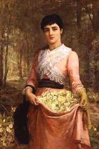 The Daughters of our Empire England The Primrose 1887