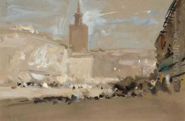 Venice - view 1