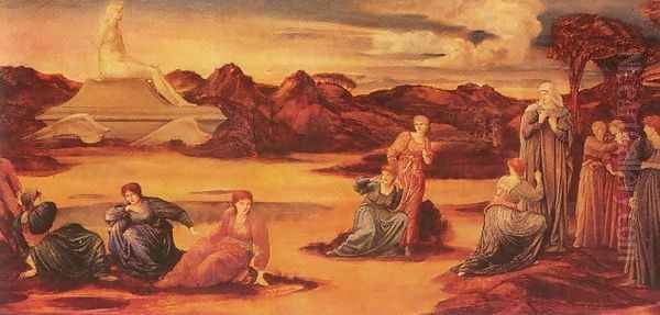The Passing of Venus - view 1