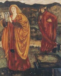 uuml;e by Sir Edward Coley Burne-Jones