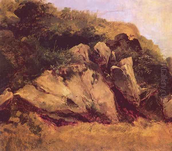 Rocks 1843 - view 1