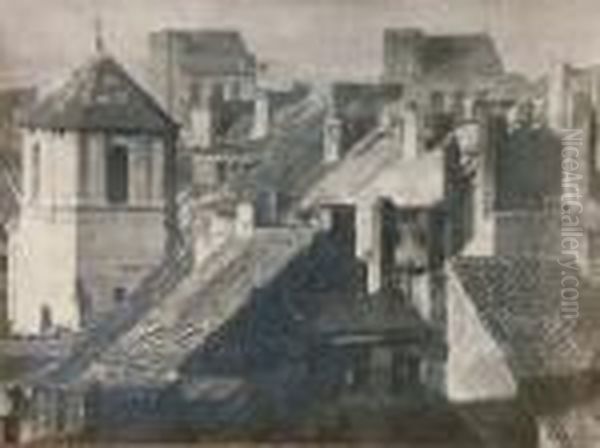 Dachy Miasta - view 1