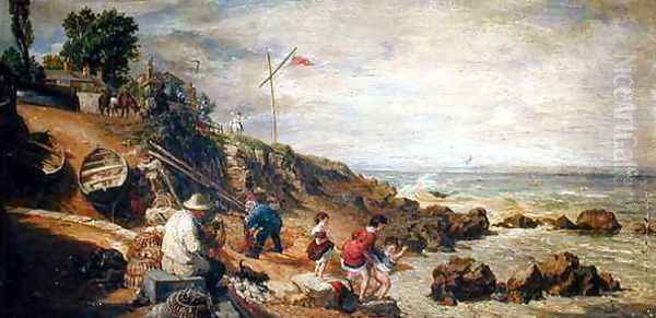 Sea View, Isle of Wight, 1865 - view 1