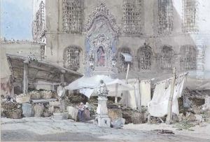 Piazza Di Pescheria, Genoa