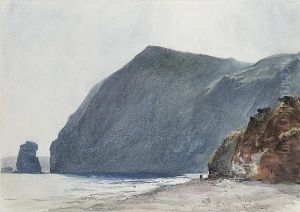 Sidmouth, Devon by William Callow