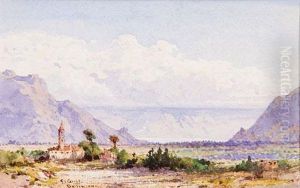 Veduta Di Bellinzona