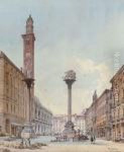 Piazza Dei Signori, Vicenza