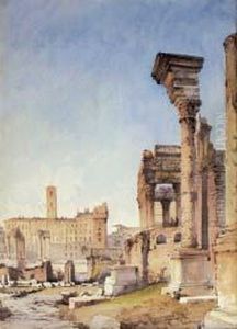 I Fori Imperiali A Roma by Gabriele Carelli