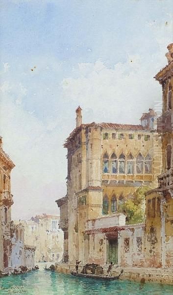View Of Venice - view 1