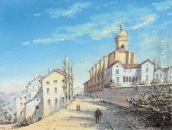 Strada Di Paese - view 1
