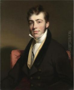 Portrait Of A Gentleman