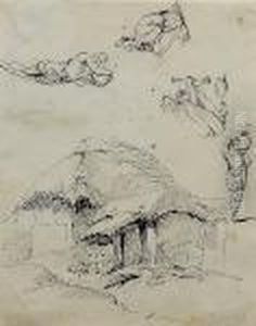 Indian Studies by George Chinnery