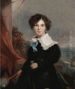 Portrait Of A Young Boy