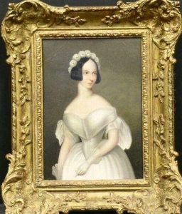 Portrait Of Maria Taglioni