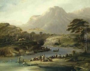 Banks of the Sil River, Valley of Quiroga (Ribera de Sil, Valle de Quiroga)