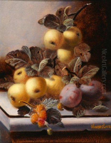 Still Life Of Fruit: - view 1