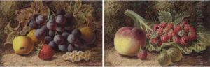 Still Life Of Fruit