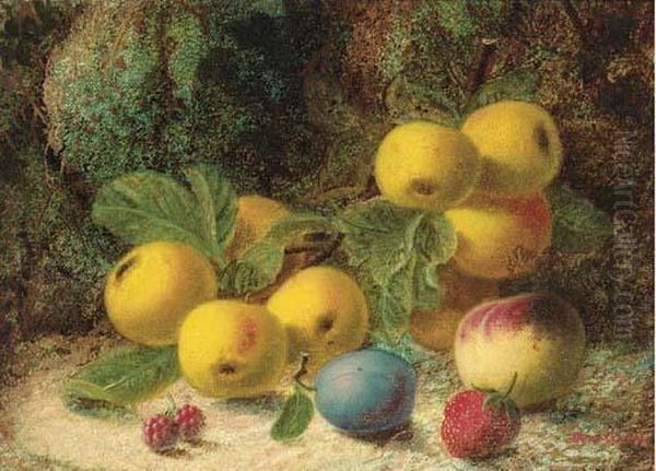 Apples - view 1