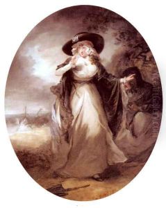 Louisa by George Morland
