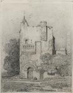 Slingsby Castle, Yorkshire Slingsby Castle, Yorkshire