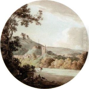 River Wye At Chepstow