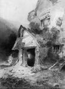 A Ruined Porch