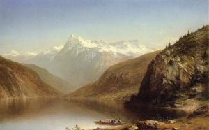 Mountain Lake Mountain Lake