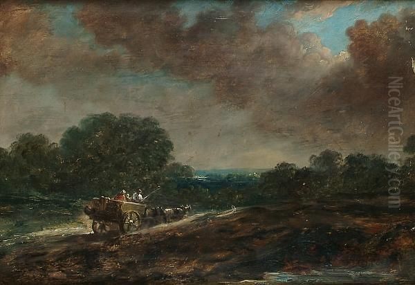 The Cart - view 1