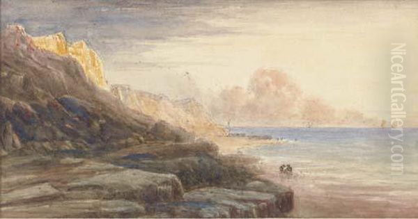 An Extensive Coastal Landscape - view 1