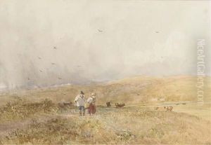 Passing Shower, Yorkshire