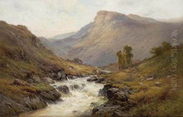 In Glenfinlas - view 1