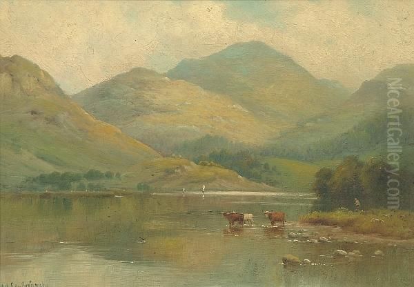 Ullswater - view 1