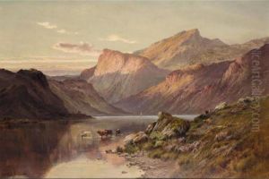 Loch Awe, The Sun Descends