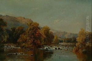At Bettws-y-coed