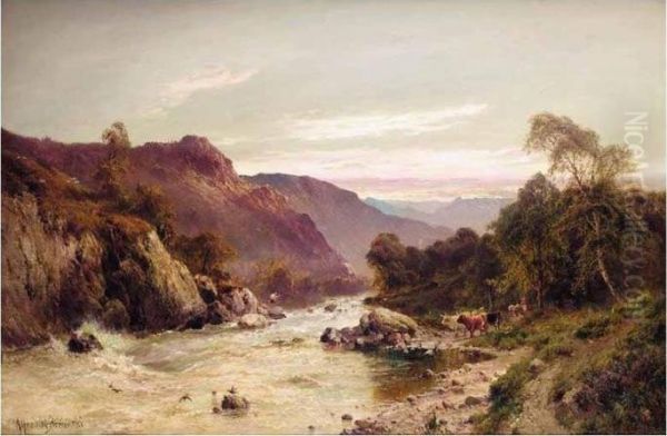 Rydal Water From Ambleside - view 1