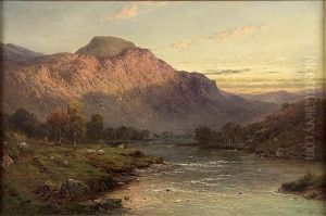 Perthshire Trout Stream