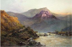 The Brander Pass N.b. The Brander Pass N.b.