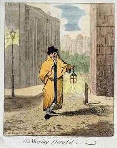 The Morning Herald 1826 by George Howard