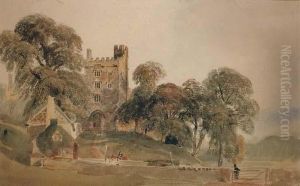 Haddon Hall, Derbyshire