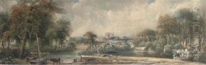 View Of Exeter