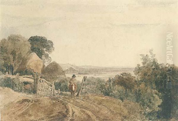 The Farmer's Return - view 1