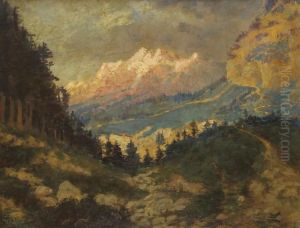 Le Grand Combin, Suisse Romande