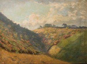 Paysage D'ecosse Paysage D'ecosse