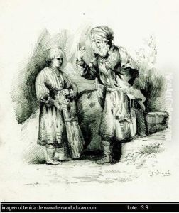 Descripcion De La Obra: by Gustave Dore