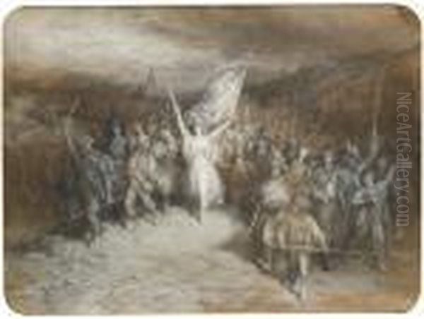 La Marseillaise - view 1