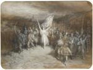La Marseillaise by Gustave Dore