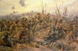 The Battle of the Somme