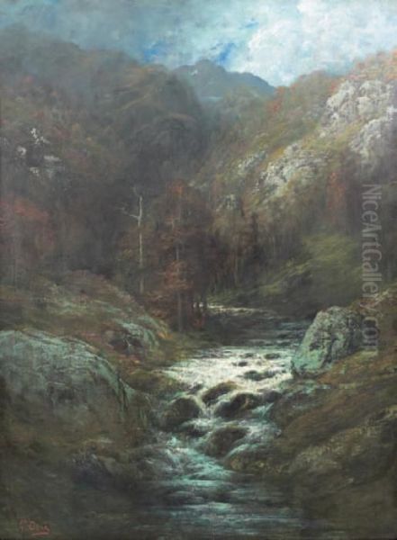 Paysage D'ecosse - view 1